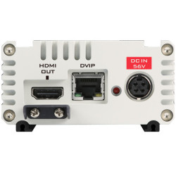 DataVideo HBT-16 Receptor AV Negro | APLIUM
