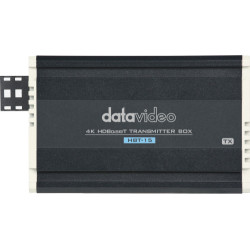 DataVideo HBT-15 Receptor AV Negro | APLIUM