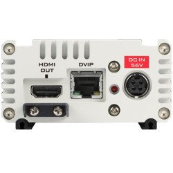 DataVideo HBT-12 Receptor AV Negro | APLIUM