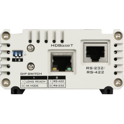 DataVideo HBT-12 Receptor AV Negro | APLIUM