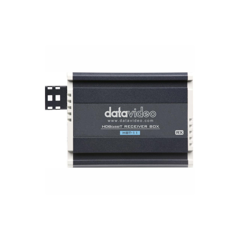 DataVideo HBT-11 Receptor AV Negro, Blanco | APLIUM