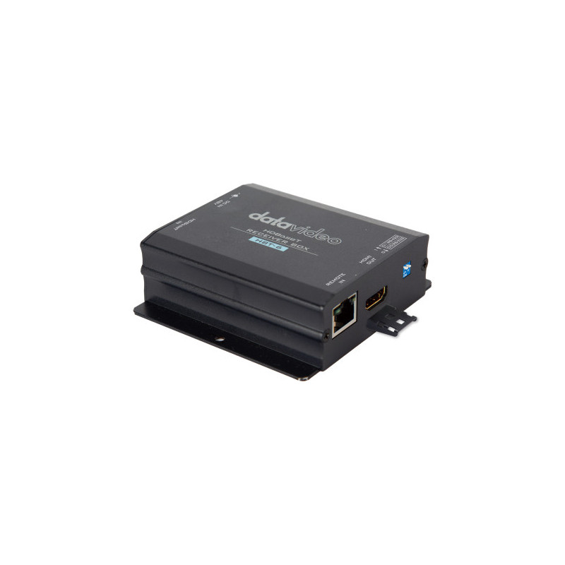 DataVideo HBT-6 Receptor AV Negro | APLIUM