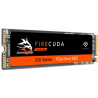 FireCuda 520 SSD 2Tb PCIe Gen4 x4 NVMe