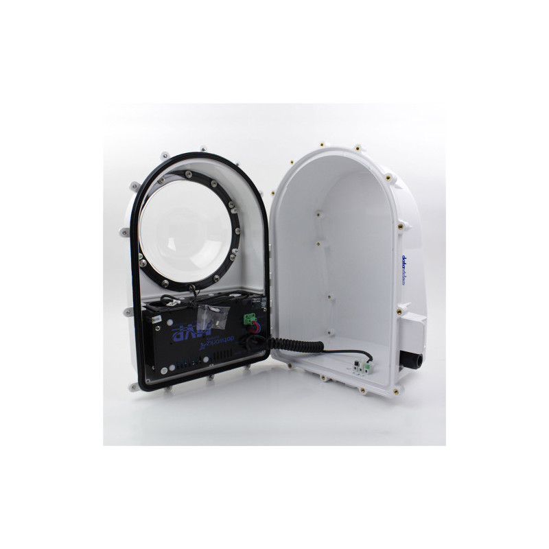 DataVideo D2-BASE-HEAT carcasa para cámara Policarbonato (PC | APLIUM
