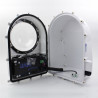 DataVideo D2-BASE-HEAT carcasa para cámara Policarbonato (PC | APLIUM