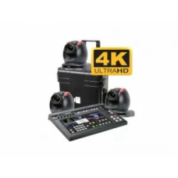 Datavideo Bundle W KMU-200, PTC-305 & TLM170V (BDL-1615)-(99 | APLIUM