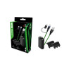 EgoGear SCH10-XX-GN cable USB 3 m USB A USB C Negro, Verde | APLIUM