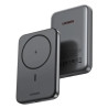Ugreen Ugreen 10000MAH Magnetic Wireless Power Bank Space Gr | APLIUM