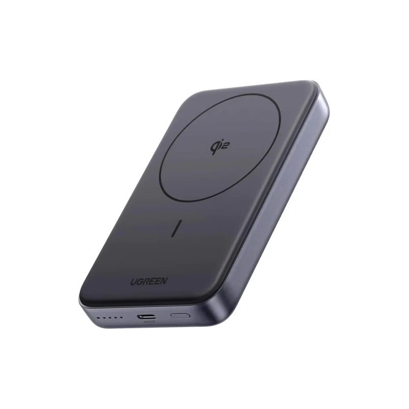 Ugreen 10000MAH Mini Magnetic Wireless 30W Power Bank | APLIUM