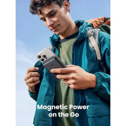 Ugreen 10000MAH Mini Magnetic Wireless 30W Power Bank | APLIUM