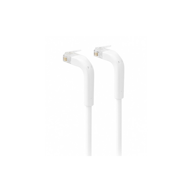 Ewent IM1304 cable de red Blanco 2 m Cat6a U/UTP (UTP) | APLIUM