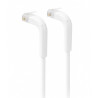 Ewent IM1304 cable de red Blanco 2 m Cat6a U/UTP (UTP) | APLIUM