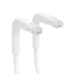 Ewent IM1304 cable de red Blanco 2 m Cat6a U/UTP (UTP) | APLIUM