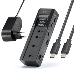 Ewent EW7065 caja para disco duro externo Carcasa de disco d | APLIUM