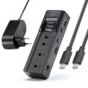Ewent EW7065 caja para disco duro externo Carcasa de disco d | APLIUM