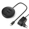 Ewent EW7078 base de conexión para disco duro USB 3.2 Gen 1 | APLIUM