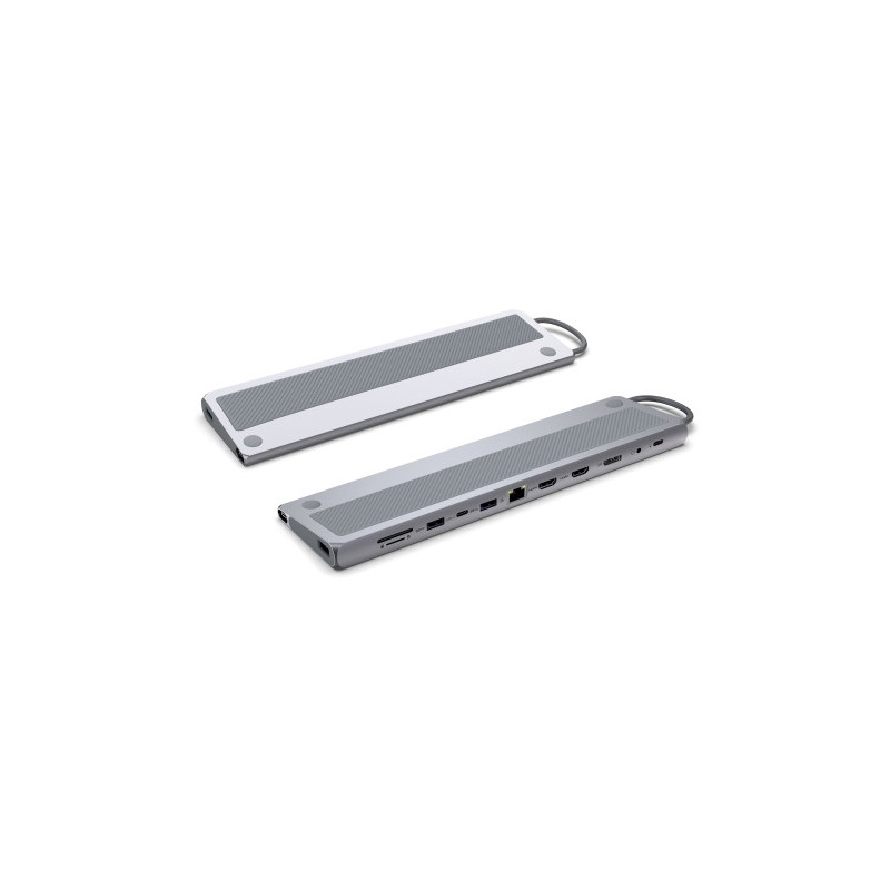 Ewent EW1150 base para portátil y replicador de puertos Alám | APLIUM