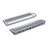 Ewent EW1150 base para portátil y replicador de puertos Alám | APLIUM