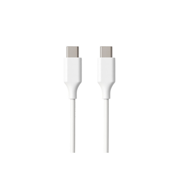 Ewent EC1084 cable USB USB 2.0 2 m USB C Blanco | APLIUM