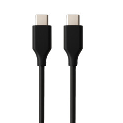 Ewent EC1081 cable USB USB 2.0 2 m USB C Negro | APLIUM