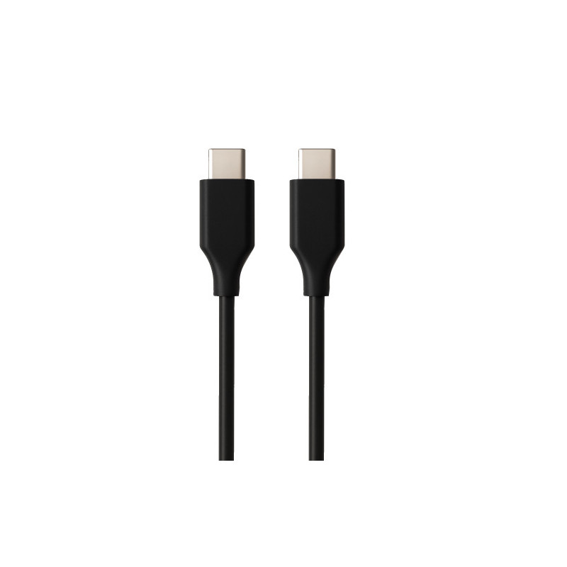 Ewent EC1086 cable USB USB 2.0 1 m USB C Negro | APLIUM
