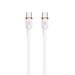 Ewent EC1093 cable USB USB 2.0 1 m USB C Blanco | APLIUM