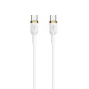 Ewent EC1093 cable USB USB 2.0 1 m USB C Blanco | APLIUM