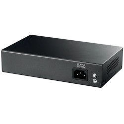 Strong Switch 4 PoE Con Enlaces Ascendentes 2 Gigabit | APLIUM