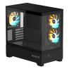 GIGABYTE C201 PANORAMIC Caja de PC – Torre Media, m-ATX, sop | APLIUM