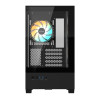 GIGABYTE C201 PANORAMIC Caja de PC – Torre Media, m-ATX, sop | APLIUM