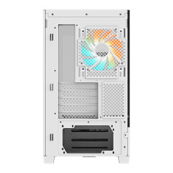 GIGABYTE C201 PANORAMIC ICE Caja para PC – Torre media, m-AT | APLIUM