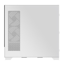 GIGABYTE C201 PANORAMIC ICE Caja para PC – Torre media, m-AT | APLIUM