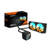 GIGABYTE GAMING 240 Refrigeración Líquida para CPU - 2x120mm | APLIUM