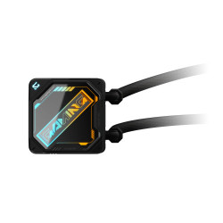 GIGABYTE GAMING 240 Refrigeración Líquida para CPU - 2x120mm | APLIUM