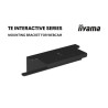 Iiyama Monitor Interactivo 86" EDLA,ANDROID 14, 16/128GB UHD | APLIUM