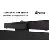 Iiyama Monitor Interactivo 86" EDLA,ANDROID 14, 16/128GB UHD | APLIUM