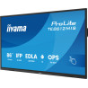 Monitor Interactivo Iiyama 86" Edla, Android 14, 8/128GB, 40 | APLIUM