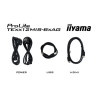 Monitor Interactivo Iiyama 86" Edla, Android 14, 8/128GB, 40 | APLIUM