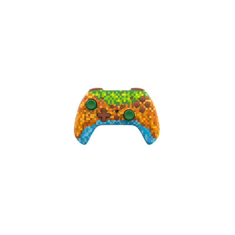 Dragonshock PopTop Compact Multicolor Bluetooth Gamepad Nint | APLIUM