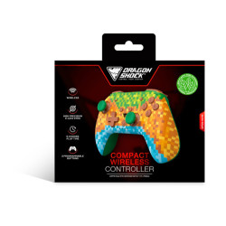 Dragonshock PopTop Compact Multicolor Bluetooth Gamepad Nint | APLIUM