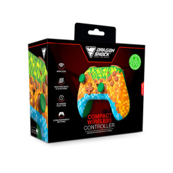 Dragonshock PopTop Compact Multicolor Bluetooth Gamepad Nint | APLIUM