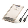 Ewent EW7068 caja para disco duro externo Caja externa para | APLIUM