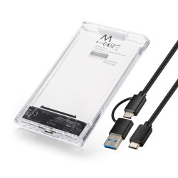Ewent EW7064 caja para disco duro externo Caja externa para | APLIUM