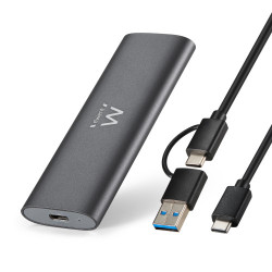 Ewent EW7060 caja para disco duro externo Caja externa para | APLIUM