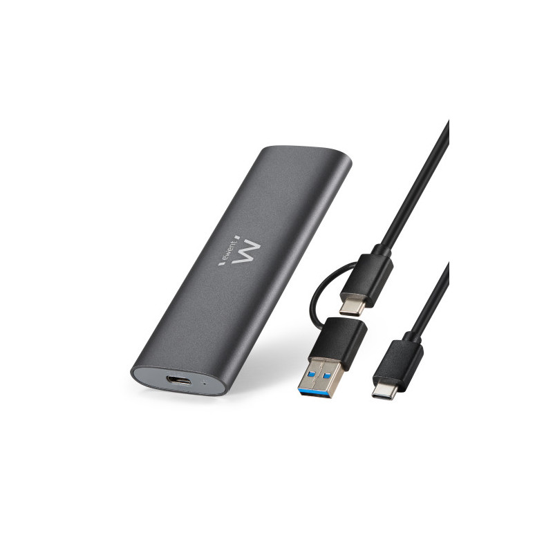 Ewent EW7060 caja para disco duro externo Caja externa para | APLIUM
