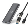 Ewent EW7060 caja para disco duro externo Caja externa para | APLIUM