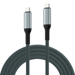 Ewent EC1072 cable USB USB4 Gen 3x2 2 m USB C Negro | APLIUM