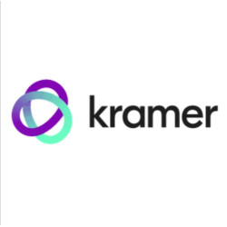 Kramer Avsm 2X2 4K60 USB-C/HDMI Wall-plate Switcher Transmit | APLIUM