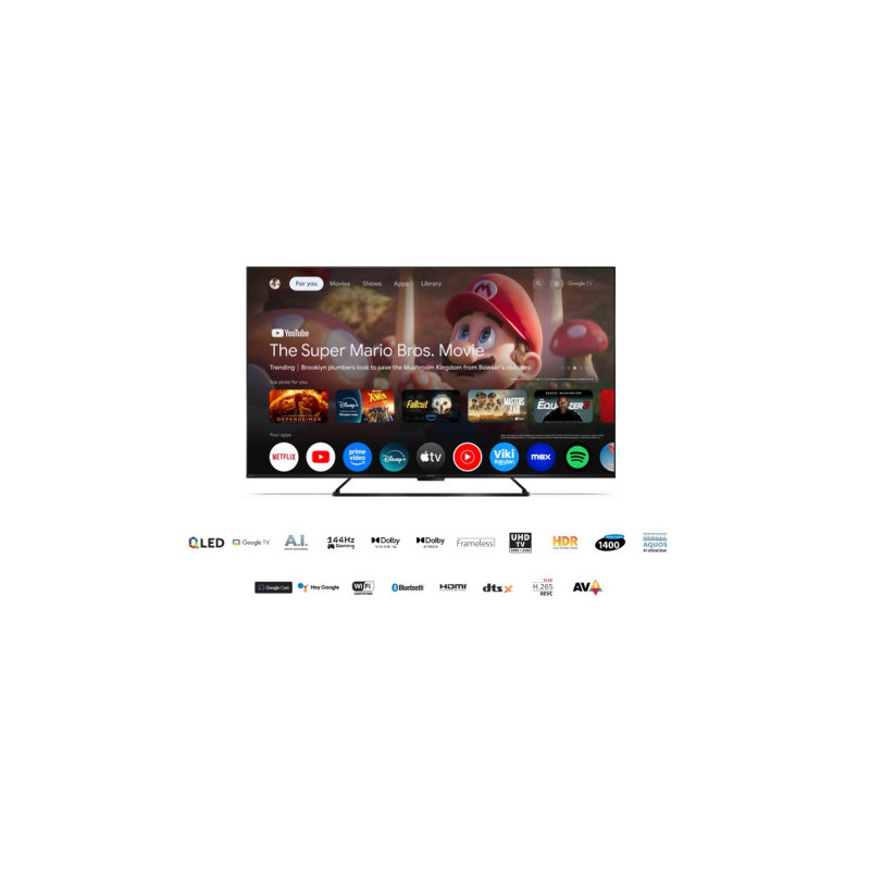 Sharp 65HR7265E Google Tv 65" | APLIUM