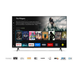 Sharp 43HE2245E Tivo Tv 43" Fh | APLIUM